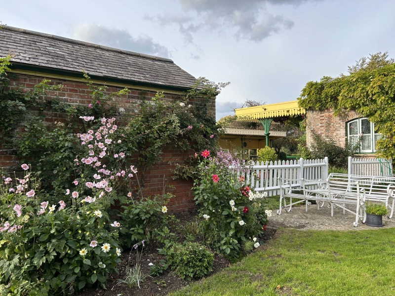 Horsebridge Station House